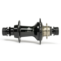 MOYEU ARRIERE CASSETTE BMX ECLAT EXILE RHD NOIR